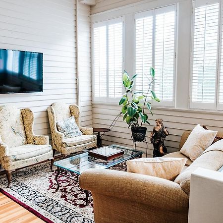 Heritage House Bed & Breakfast - Boutique Adults-Only Inn Opelika Exterior photo