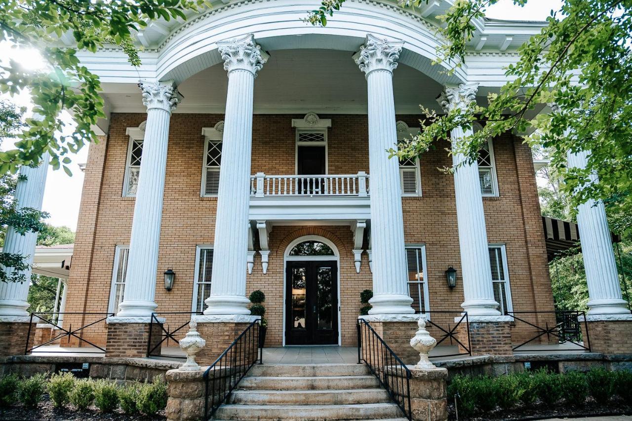 Heritage House Bed & Breakfast - Boutique Adults-Only Inn Opelika Exterior photo