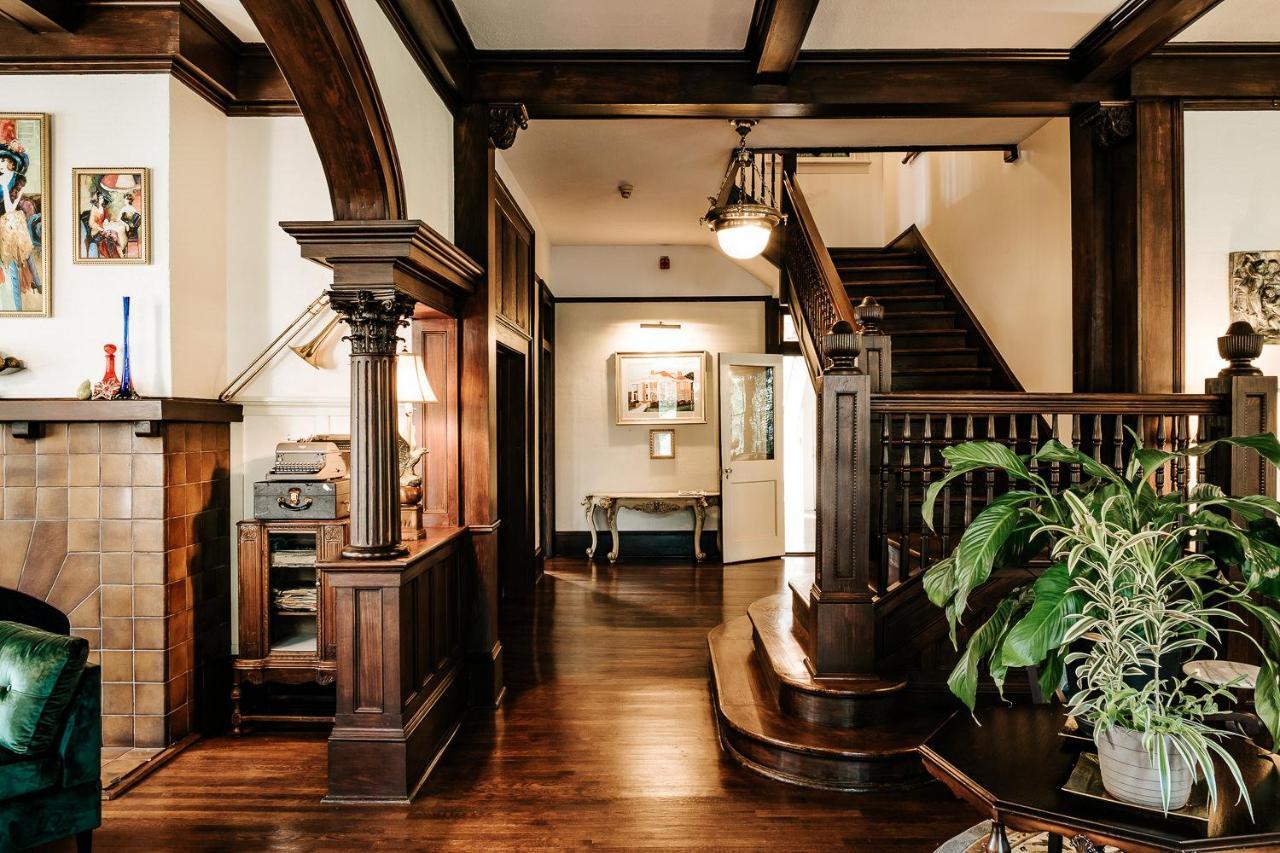 Heritage House Bed & Breakfast - Boutique Adults-Only Inn Opelika Exterior photo