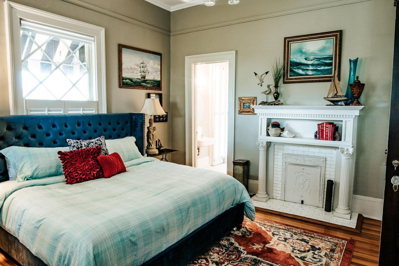 Heritage House Bed & Breakfast - Boutique Adults-Only Inn Opelika Exterior photo