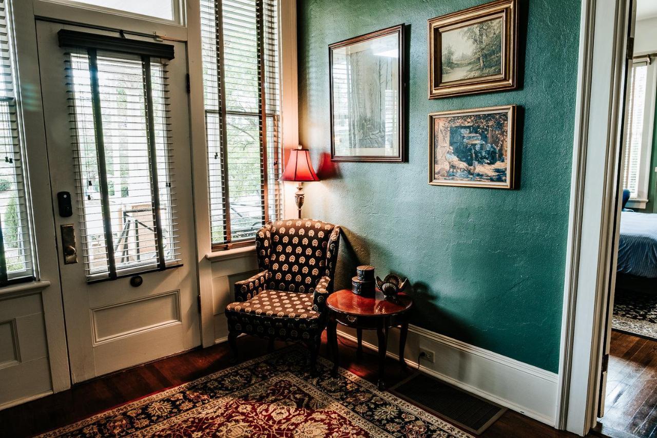 Heritage House Bed & Breakfast - Boutique Adults-Only Inn Opelika Exterior photo